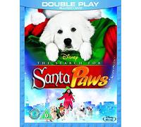 Disney Buddies: The Search for Santa Paws (Blu-ray + DVD)