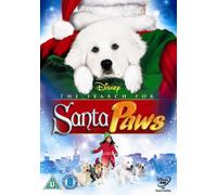 Disney Buddies: The Search for Santa Paws [DVD]