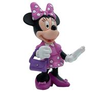 Disney: Bullyland - Classics - Minnie Mouse With Purse Board Game NEW