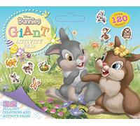 Disney Bunnies: Giant Activity Pad