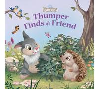 Disney Bunnies Thumper Finds a Friend