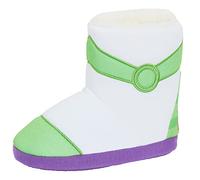 Disney Buzz Lightyear Slipper Boots 6 UK Child Multi