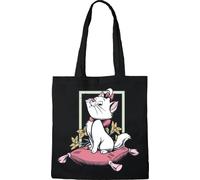 Disney BWDARISBB004 Tote Bag, Black, 38 x 40 cm