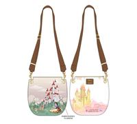 Disney by Loungefly Crossbody Snow White Castle Series