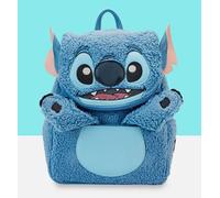 Disney by Loungefly Lil & Stitch Plush Backpack