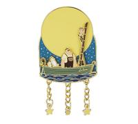 Disney by Loungefly Pin's Emaillés 3" La Luna Glow in the Dark Limited Edition 8 cm