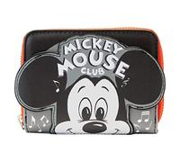 Loungefly Disney100 Mickey Mouse Club Zip Around Wallet