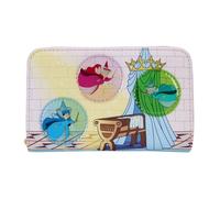 Loungefly Fairy Godmothers Sleeping Beauty Wallet