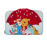 Disney by Loungefly Porte-monnaie Winnie The Pooh & Friends Rainy Day