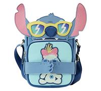 Disney by Loungefly sac à bandoulière Crossbuddies Lilo & Stitch: Stitch Beach Day