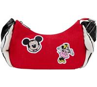 Loungefly Disney By Mickey&minnie 100th Anniversary Mickey Hands Crossbody