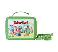 Loungefly Disney: Robin Hood Lunchbox Crossbody Bag
