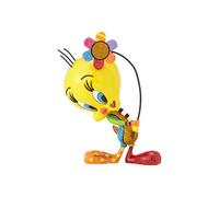 Disney By Romero Britto 4058184 Tweety With Flower - P57167