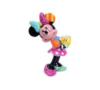 Disney By Romero Britto 6006086 Minnie Mouse Blushing - P57130