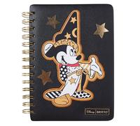 Disney By Romero Britto 6013557 Sorcerer Mickey Notebook - P57191