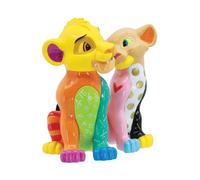 Disney By Romero Britto 6017587 Simba And Nala - P57194