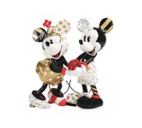 Disney By Romero Britto 6018067 Mickey & Minnie Midas Re-Colour - P57201