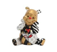 Disney By Romero Britto 6018070 Winnie The Pooh Midas Re-Colour - P57204