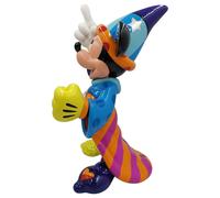 Disney by Romero Britto Sorcerer Mickey Mouse Statement Figurine 46cm