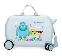 Disney Cabin Suitcase, Monsters Boo, Children's Suitcase 20