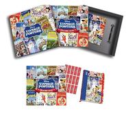 Disney Calendar 2026 Vintage Posters Gift Box 2026 Calendar Diary & Pen Gift set with Free Organisational stickers Included