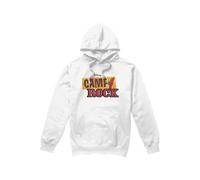 Disney Camp Rock Classic Logo Hoodie, White White S