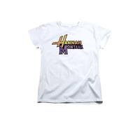 Disney Camp Rock Hannah Montana Logo Tee, White White