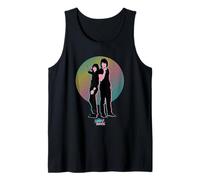 Disney Camp Rock Mitchie Torres and Shane Grey Tank Top