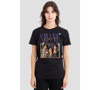 Disney Camp Rock Shane Montage T-Shirt, Black Black