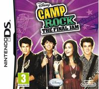 Disney Camp Rock The Final Jam Nintendo DS WALT DISNEY