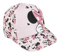 Disney Cap and Official Licensed - Disney Cap for Children and Comfortable for Everyday Use, Minnie Multicoloured, One Size