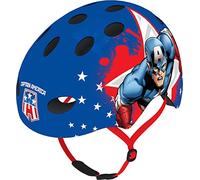 Marvel Captain America Bmx/skate Junior Helmet Blue S-M Kids S-M Blue