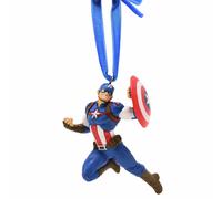 Disney Captain America Christmas Hanging Decoration