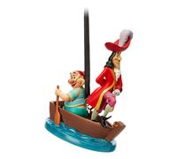 Disney Captain Hook and Mr. SMEE Sketchbook Ornament - Peter Pan