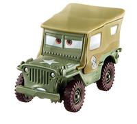 Disney Car - FJH95 Sarge Vehicle