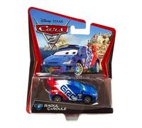 Disney Cars 2 Movie Raoul Caroule #9