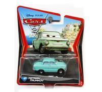 Disney Cars 2 Petrov Trunkov #18