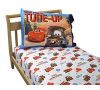 Disney Cars 2 Piece Sheet Set