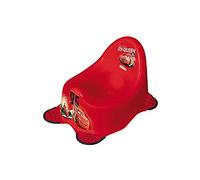 Disney Cars 2 Steady Potty - Red - Lightning McQueen