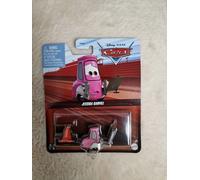 Disney Cars 2024 Cars on The Road 1:55 Scale Diecast Jessica Carvill
