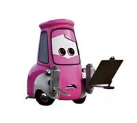 Disney Cars 2024 Cars on The Road 1:55 Scale Diecast Jessica Carvill