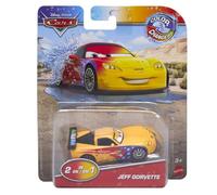 Disney Cars 2024 Color Changers Jeff Gorvette