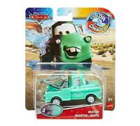 Disney Cars 2024 Color Changers Young Mater with Hood