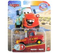 Disney Cars 2025 Color Changers Radiator Springs Race & Rescue Mater