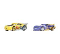 Disney Cars 2025 Mattel 1:55 Scale 2pack Radiator Springs Race & Rescue Cruz Ramirez & Danny Swervez