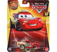 Disney Cars 2025 Mattel 1:55 Scale Diecast Radiator Springs Race & Rescue Lightning McQueen