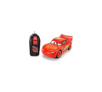 Disney Cars 203081000S03 "3 Lightning McQueen Single Drive" Remote Control Car
