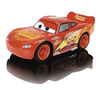 Disney Cars 203081000S03 "3 Lightning McQueen Single Drive" Remote Control Car, Black