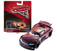 Disney Cars 3 Cast 1:55 - Selection Cars Vehicles Models, Cars 2017:Tim Treadless