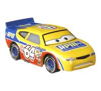 Disney Cars 3 Childrens Detailed Toy Vehicle - Winford Bradford Rutherford